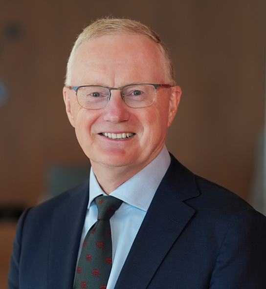 Dr Philip Lowe