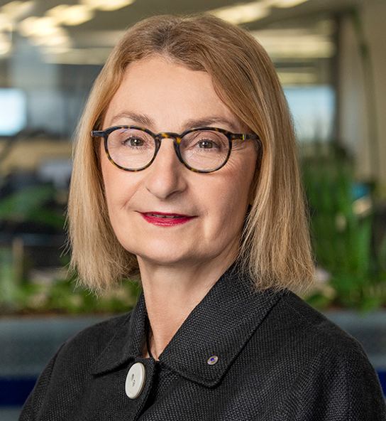 Deborah Page, AM