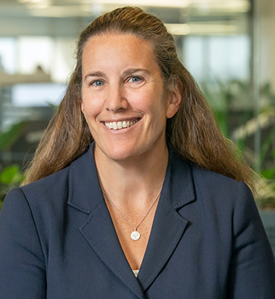 Jen Driscoll