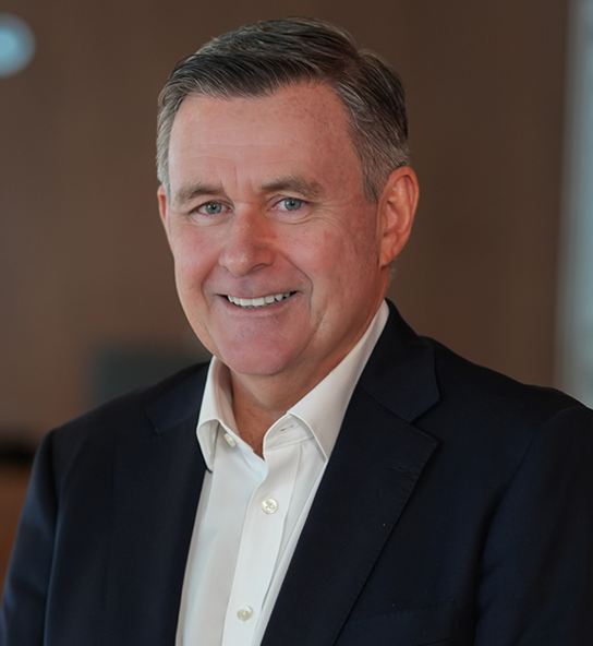 Brian Benari, Chief Executive Officer